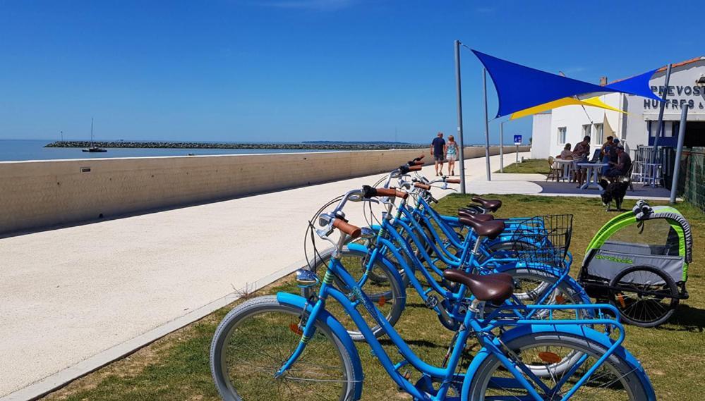 L' Ecume De Mer Châtelaillon-Plage Esterno foto