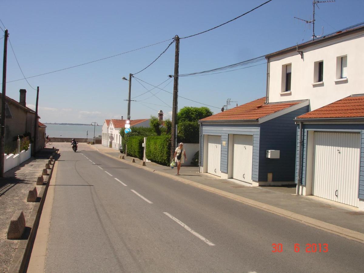 L' Ecume De Mer Châtelaillon-Plage Esterno foto